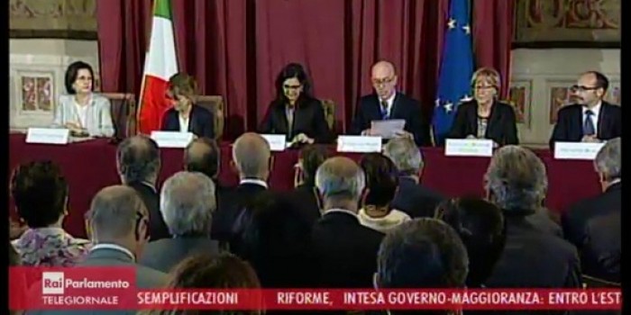 Relazione sull'attività 2012