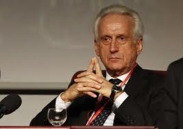 Senatore Filippo Berselli, Presidente Commissione Giustizia del Senato della Repubblica