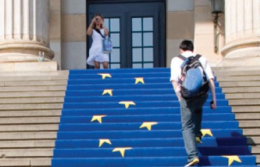 Dipartimento politiche europee