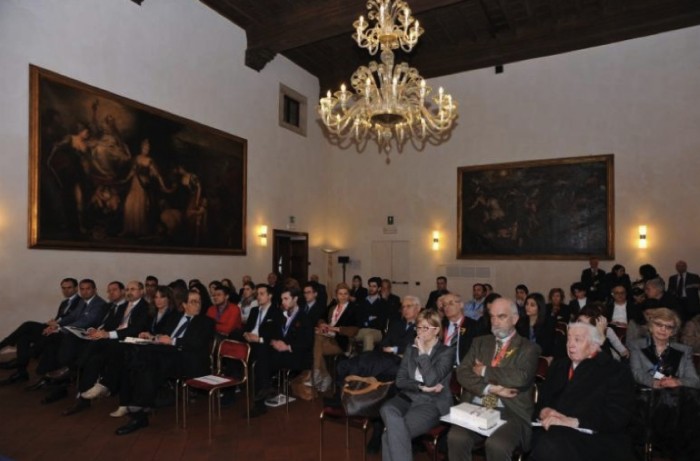 La Sala del Camino, Roma 16.03.12, presentazione del libro di M. Vietti al VII Congresso Giuridico Forense