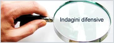 investigazioni difensive