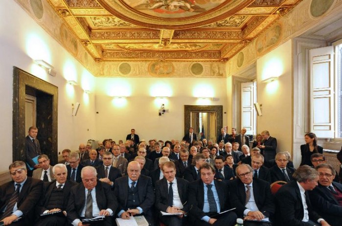 Assemblea plenaria dell'Avvocatura, C.N.F., Roma 14.01.2011