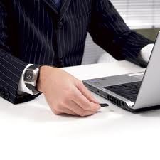 pen drive e notebook