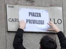 classe forense e privilegi