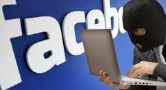 Creazione di un falso account in social network