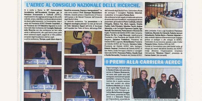 AEREC - Accademia Europea per le Relazioni Economiche e Culturali